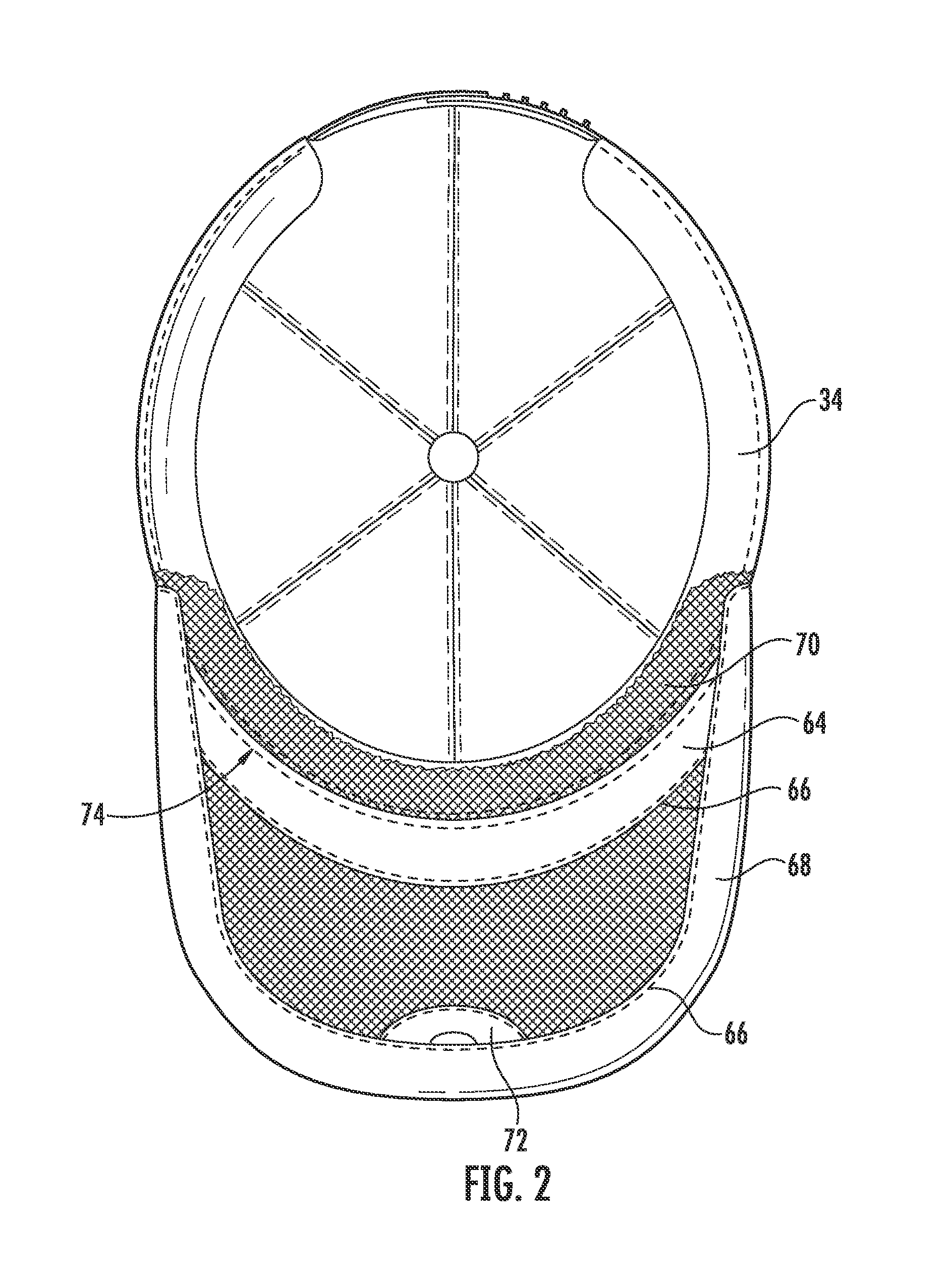 Concealment Headwear