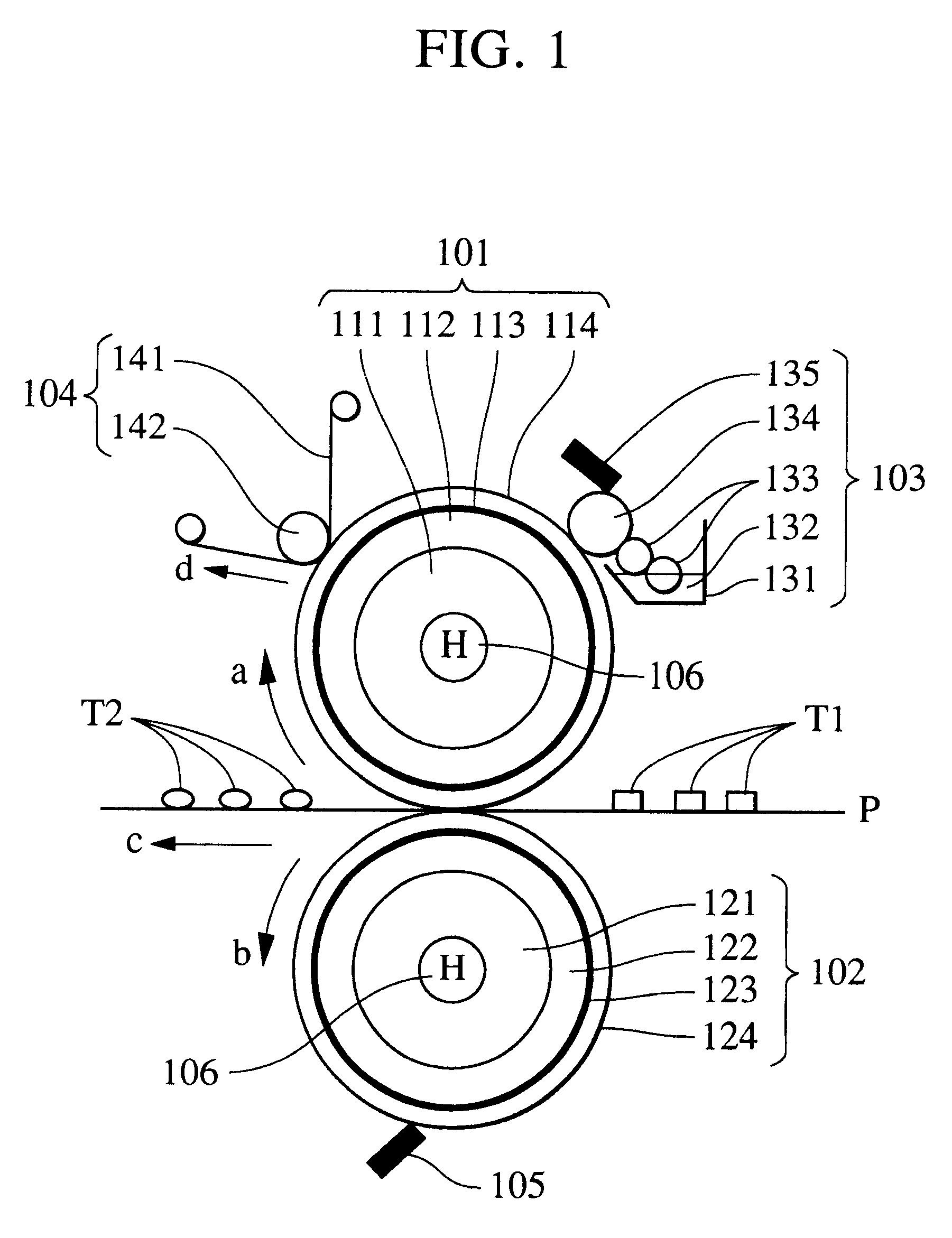 Release oil regulating blade, fixing device, and image-forming apparatus