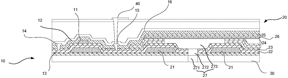 Display panel, preparation method of display panel, display device and health monitoring method of display device