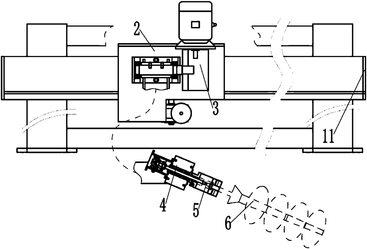 Precision casting slurry wetting and shell manufacturing center