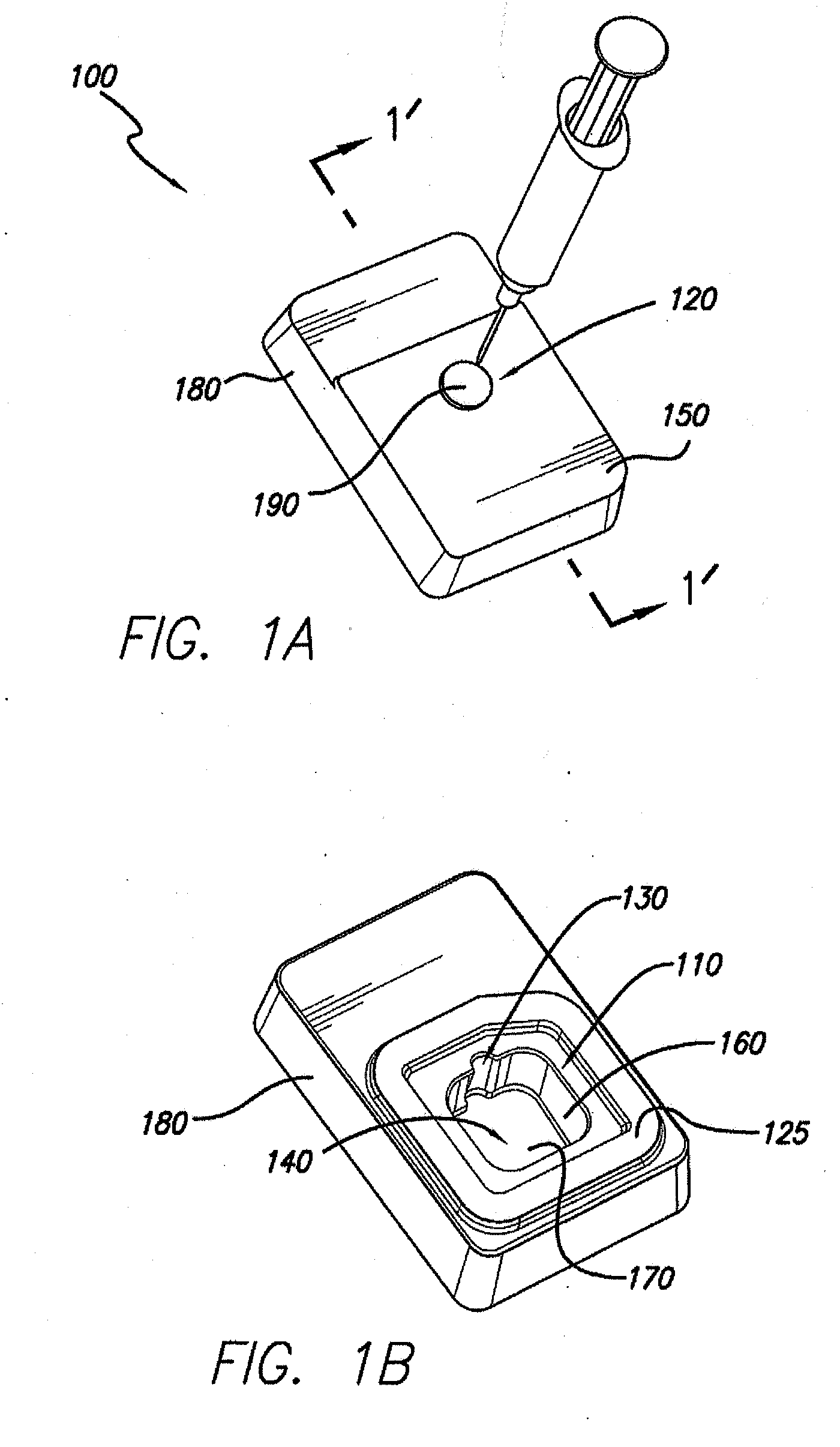 Processes and systems for loading medical implants with simulative growth agents