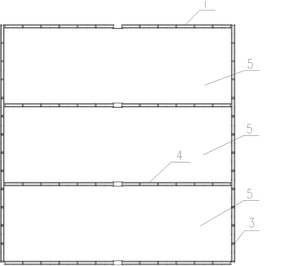 Construction Technology of Integral Water Tank Preloading