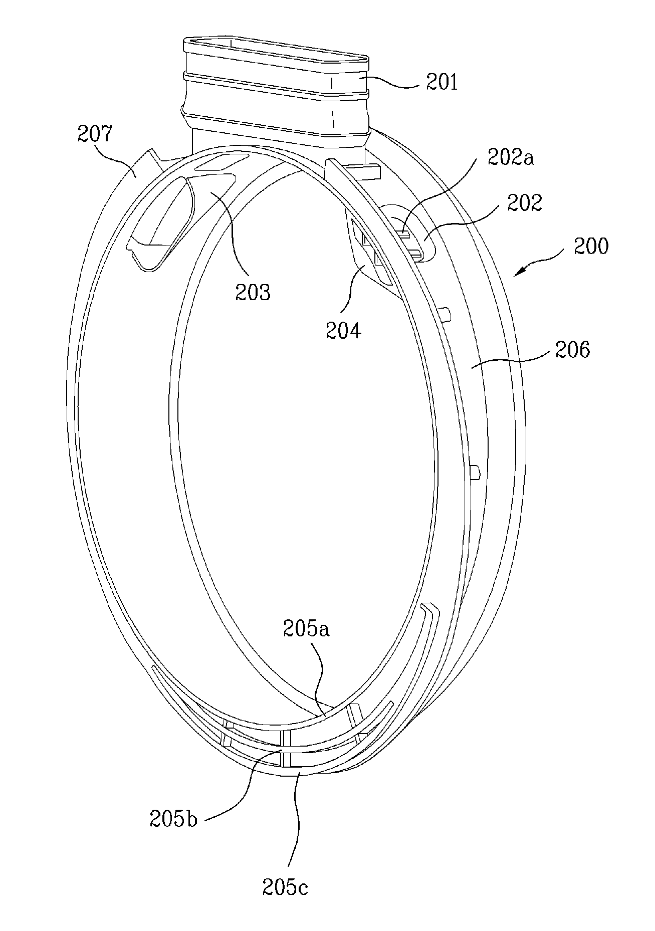 Laundry machine