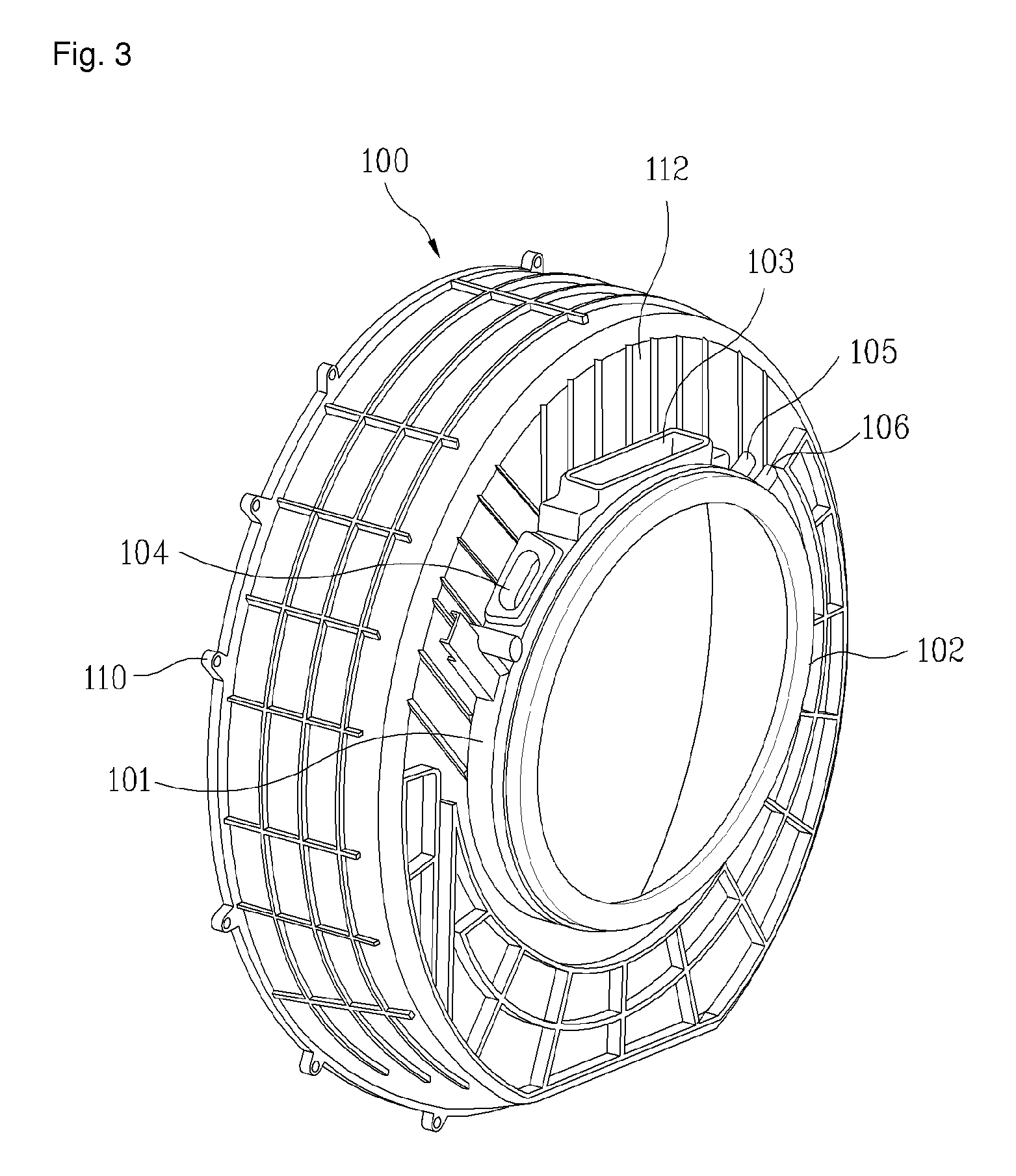 Laundry machine