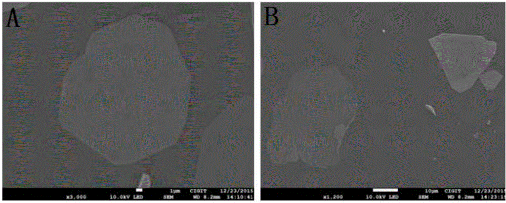 Ultrathin molybdenum carbide material and production method thereof