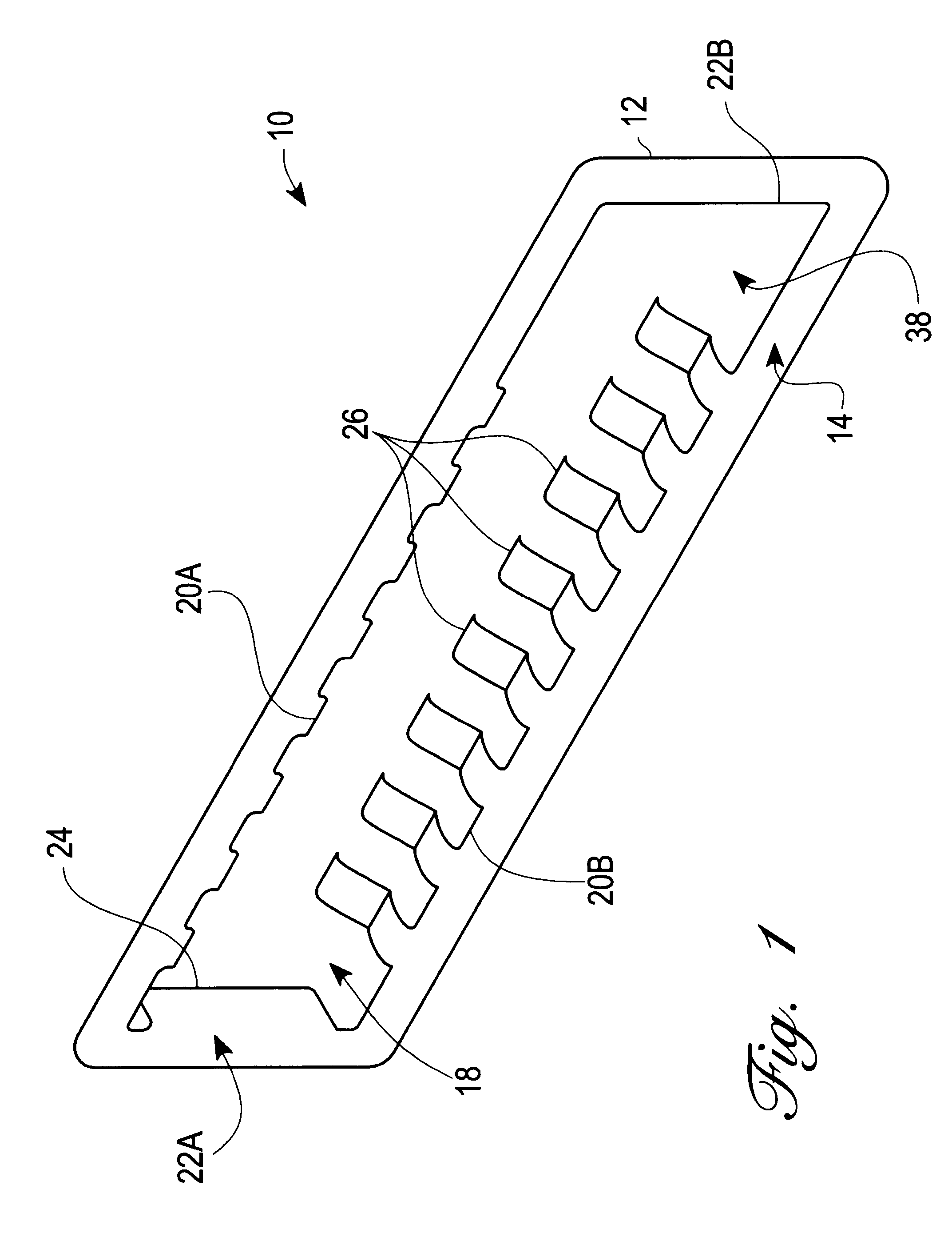 Grounding clip for computer peripheral cards