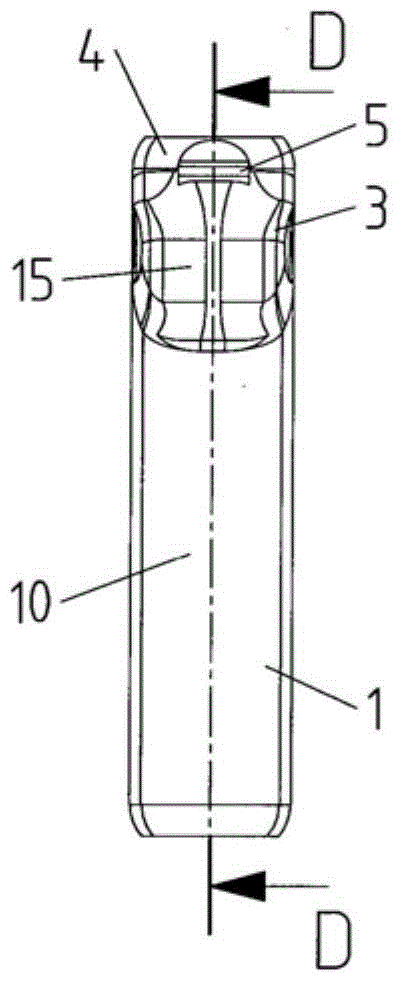 Childproof container closure