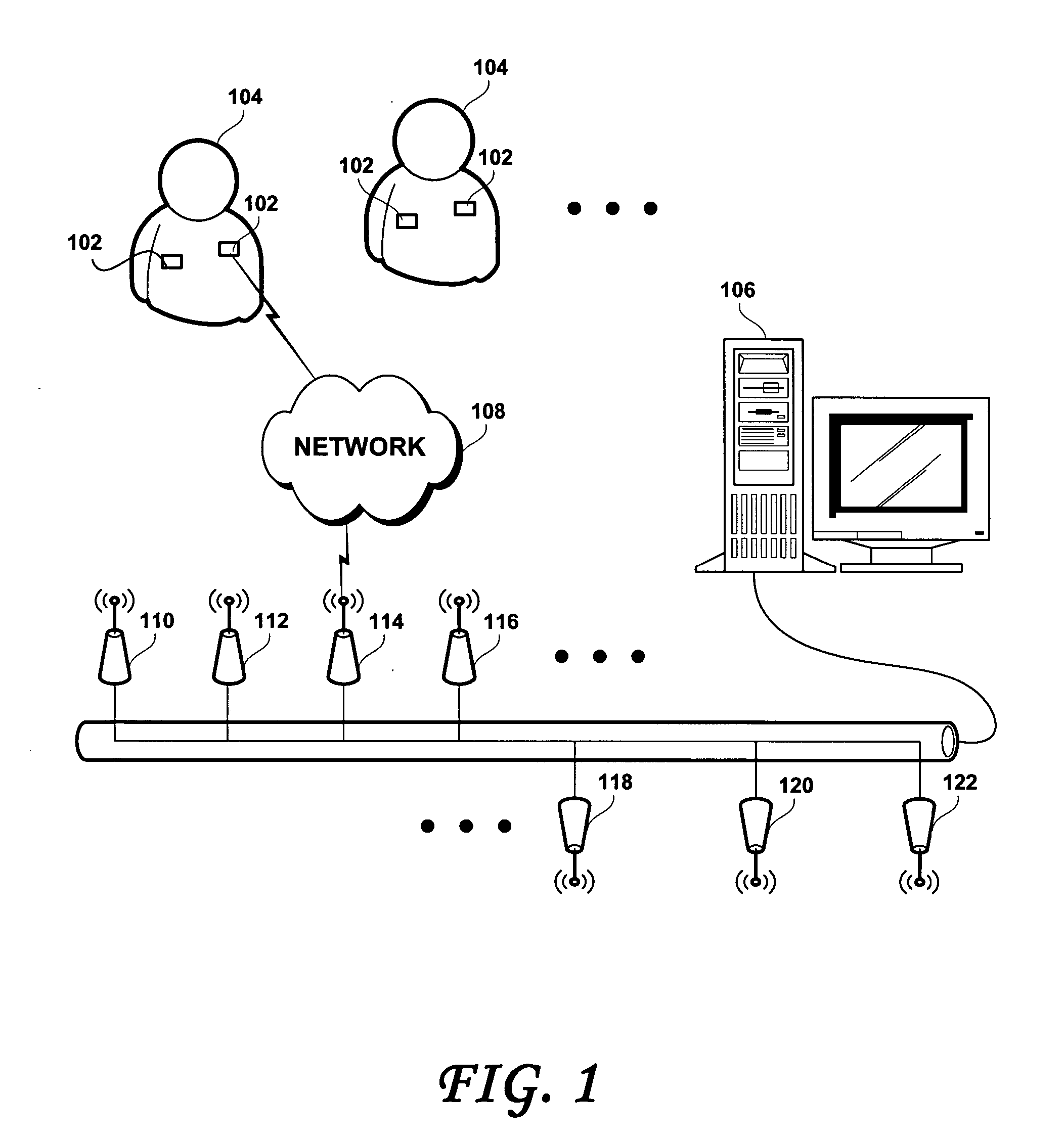 RFMON: devices and methods for wireless monitoring of patient vital signs through medical sensor readings from passive RFID tags