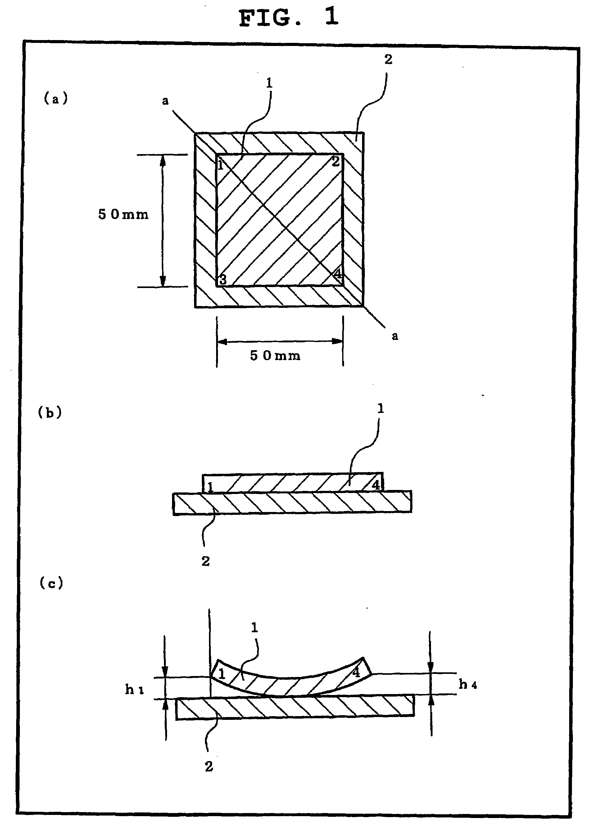 Adhesive sheet, metal-laminated sheet and printed wiring board