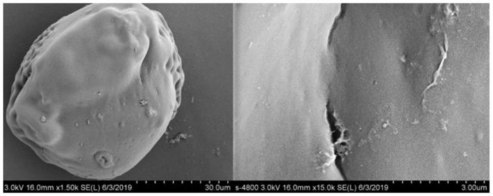 Enhanced magnetic adsorbent