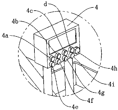 Maintenance equipment suitable for automobile brake disc after renovation