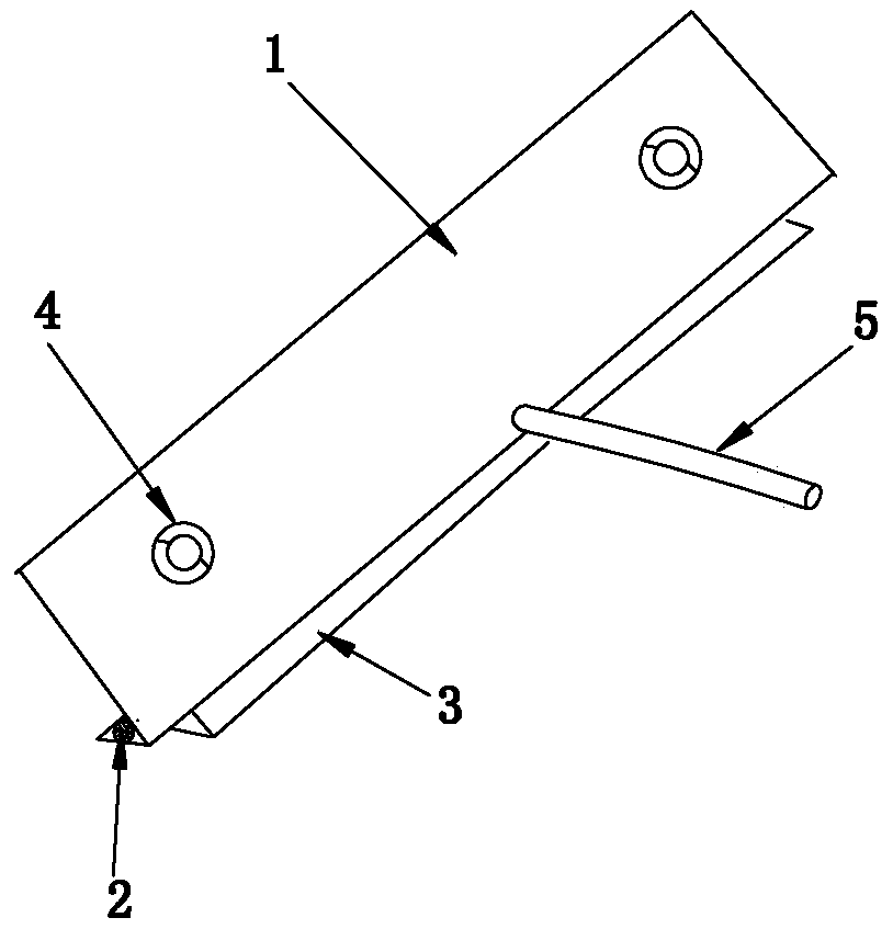 Unpowered water circulation device for fry hatching pond