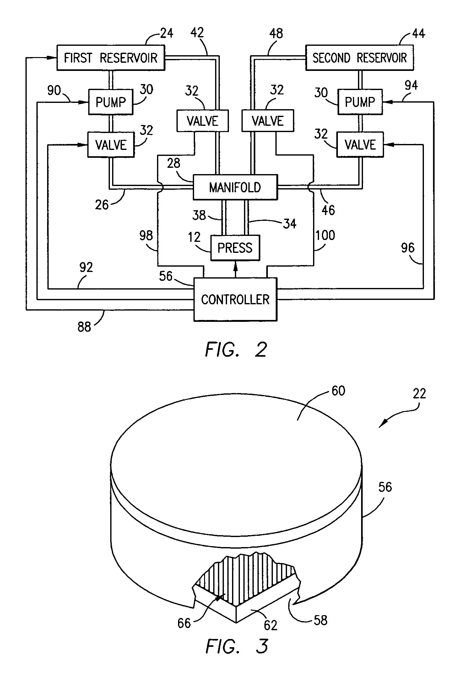 Method and apparatus for sealing flex circuits having heat sensitive circuit elements