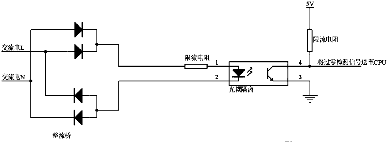 High-precision high-safety novel water body heating composite control system