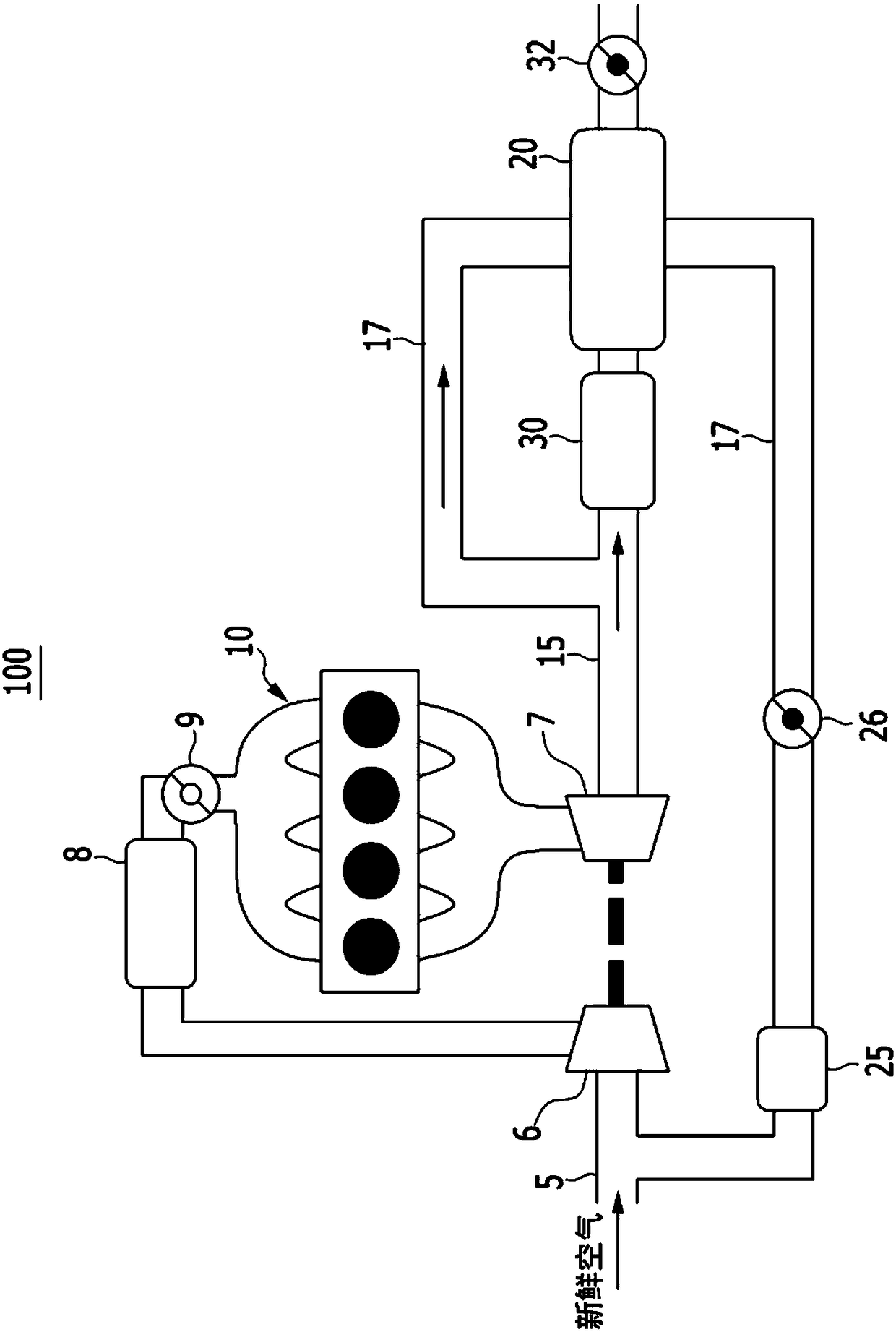 Reforming system