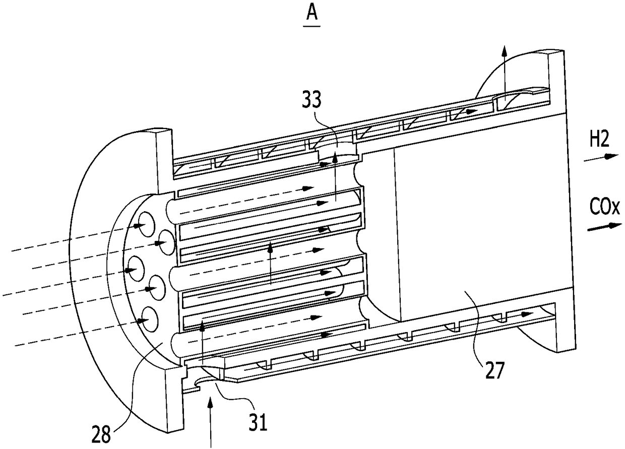 Reforming system