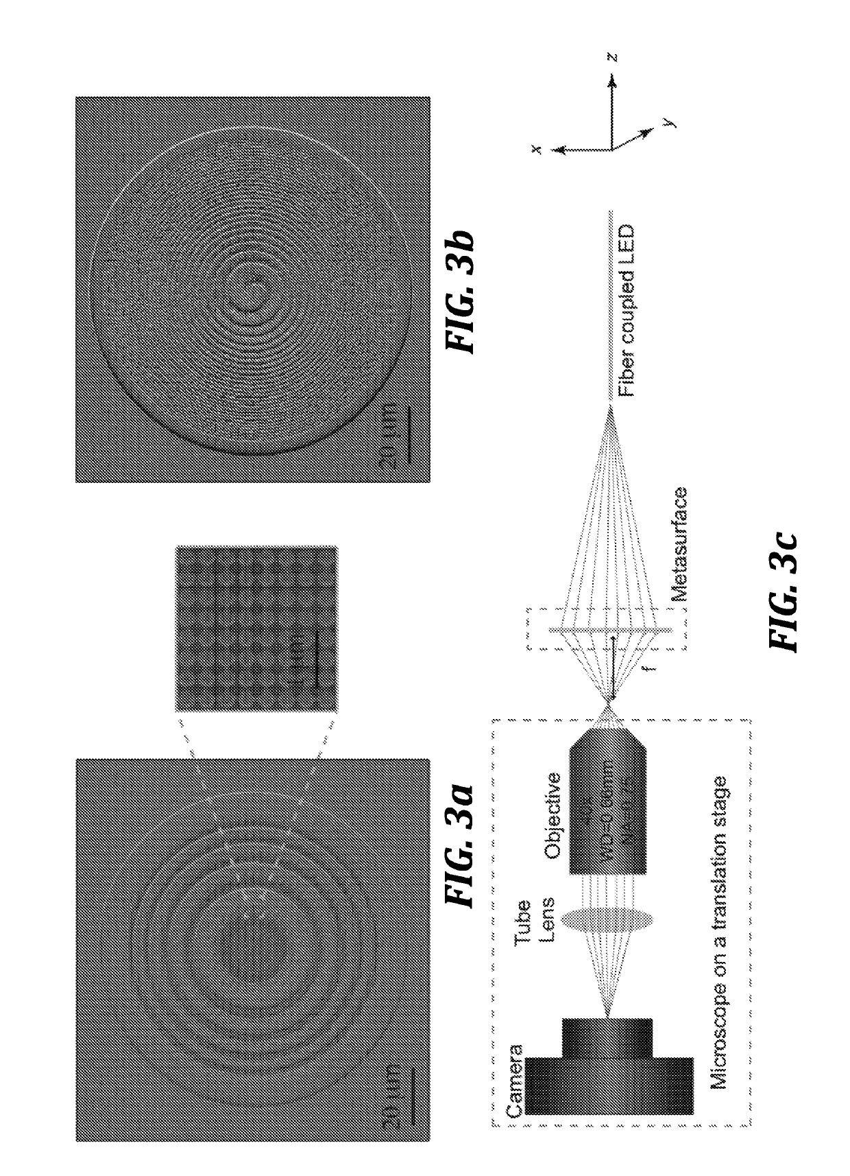 Low-contrast metasurfaces