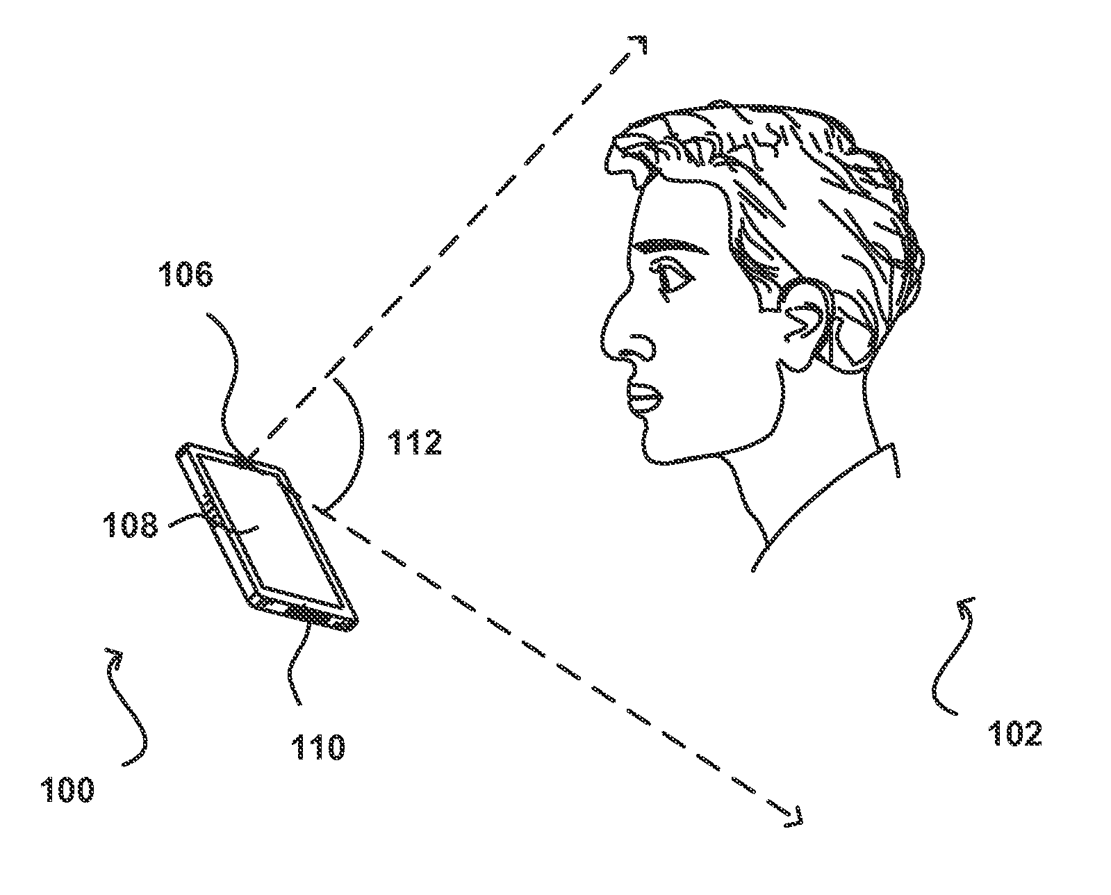 Rendered audiovisual communication