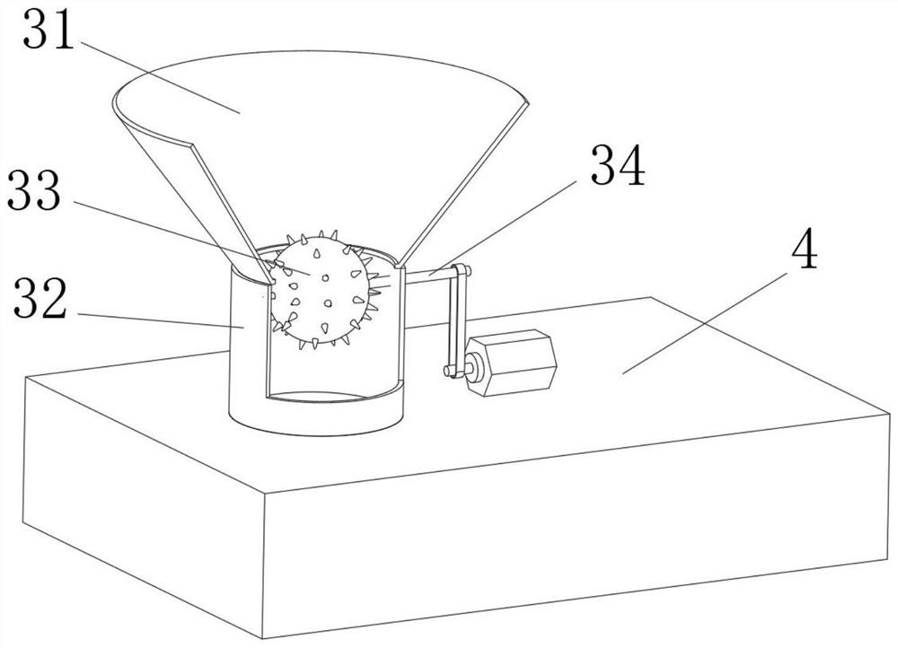 Carton recycling equipment