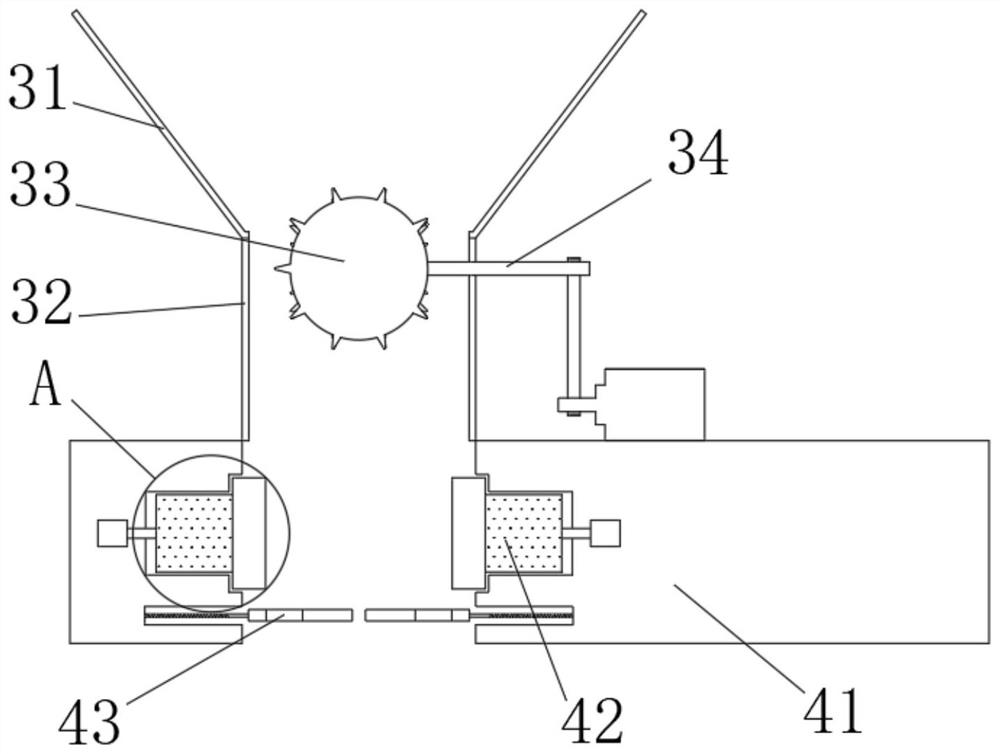 Carton recycling equipment