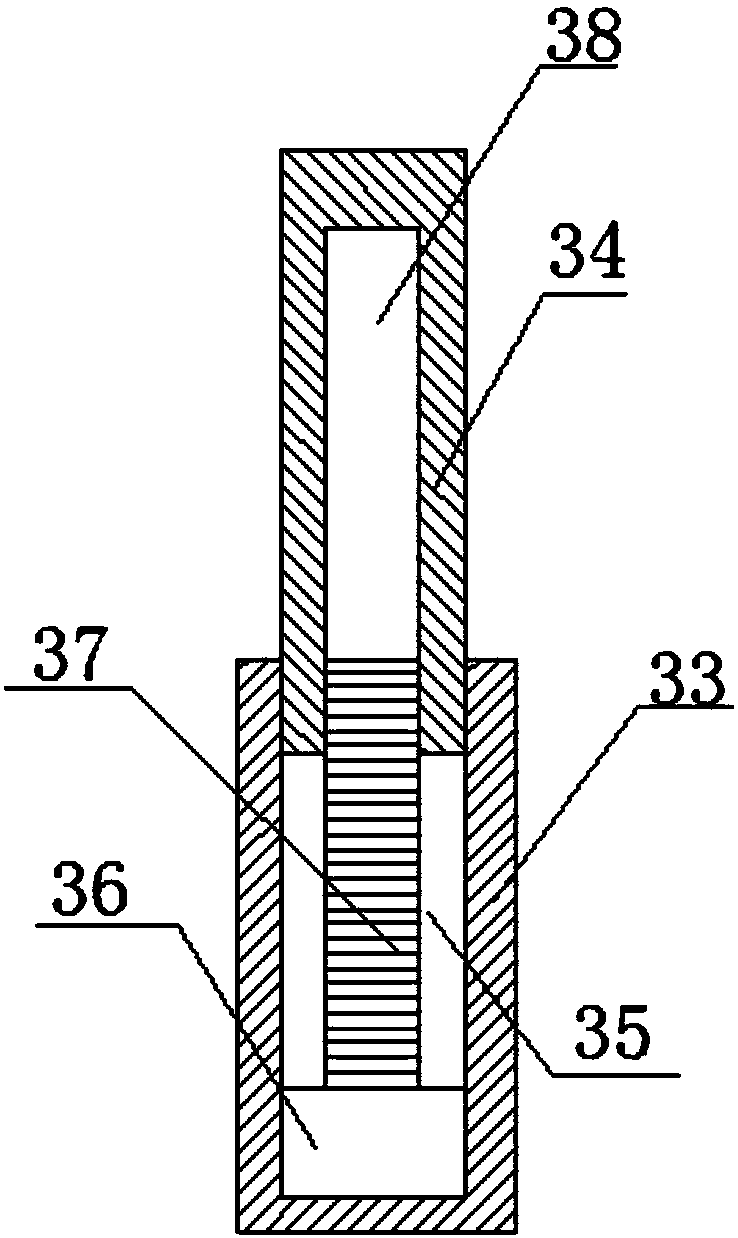 Road roller capable of achieving step construction for road construction