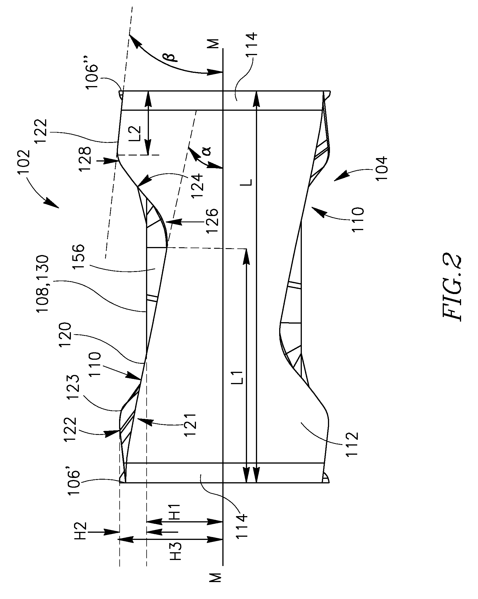 Cutting Insert for a Milling Cutter