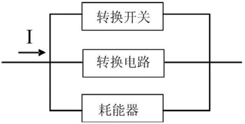 A series-connected capacitive high voltage DC circuit breaker and its control method