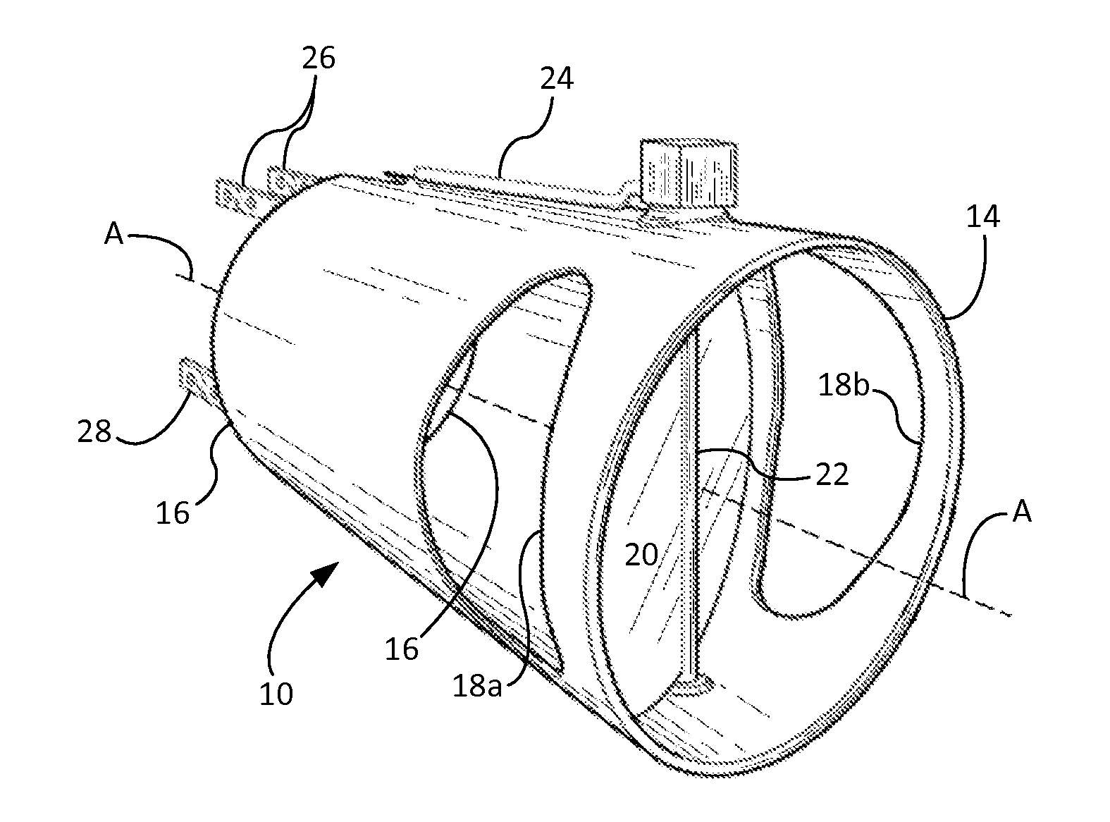 Multi-directional marine propulsor apparatus