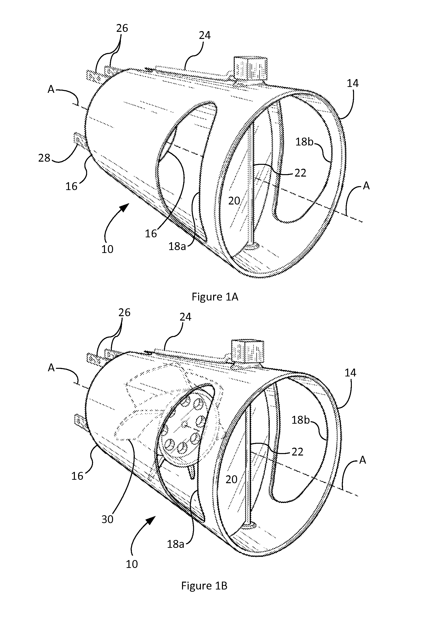 Multi-directional marine propulsor apparatus