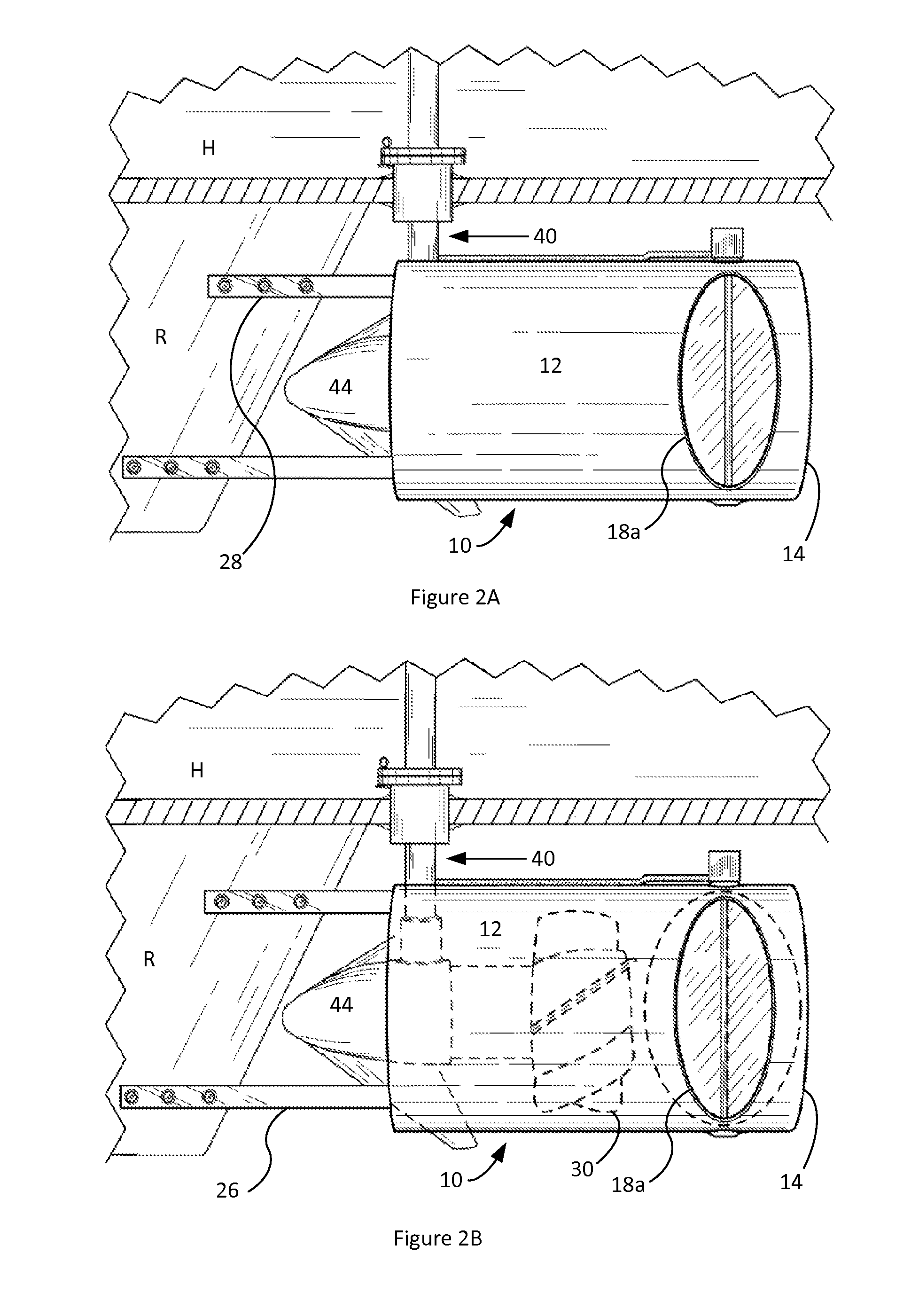 Multi-directional marine propulsor apparatus