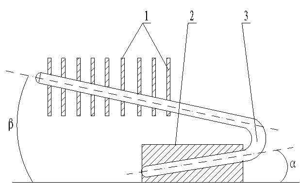 Liquid-evaporation-type heat radiator and manufacturing method thereof