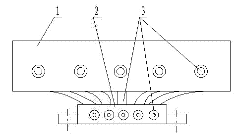 Liquid-evaporation-type heat radiator and manufacturing method thereof