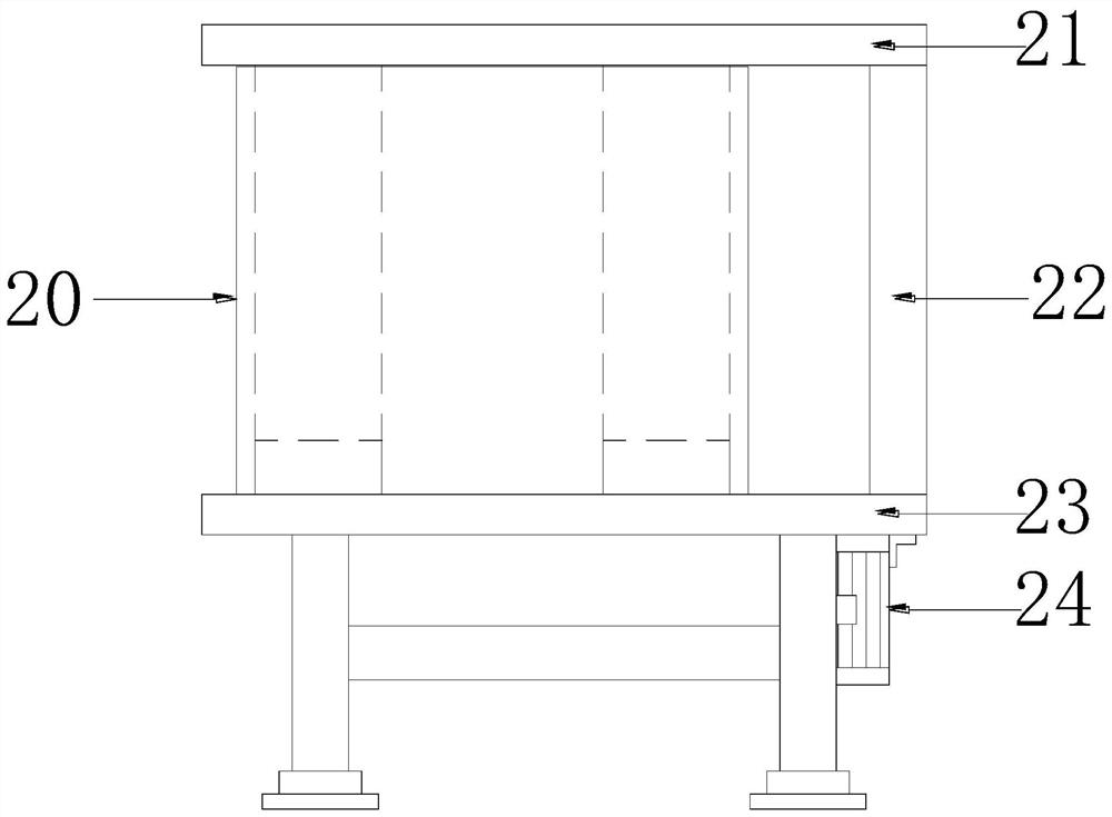 A high-efficiency grinding machine suitable for rapid grinding of cylindrical thermos cups