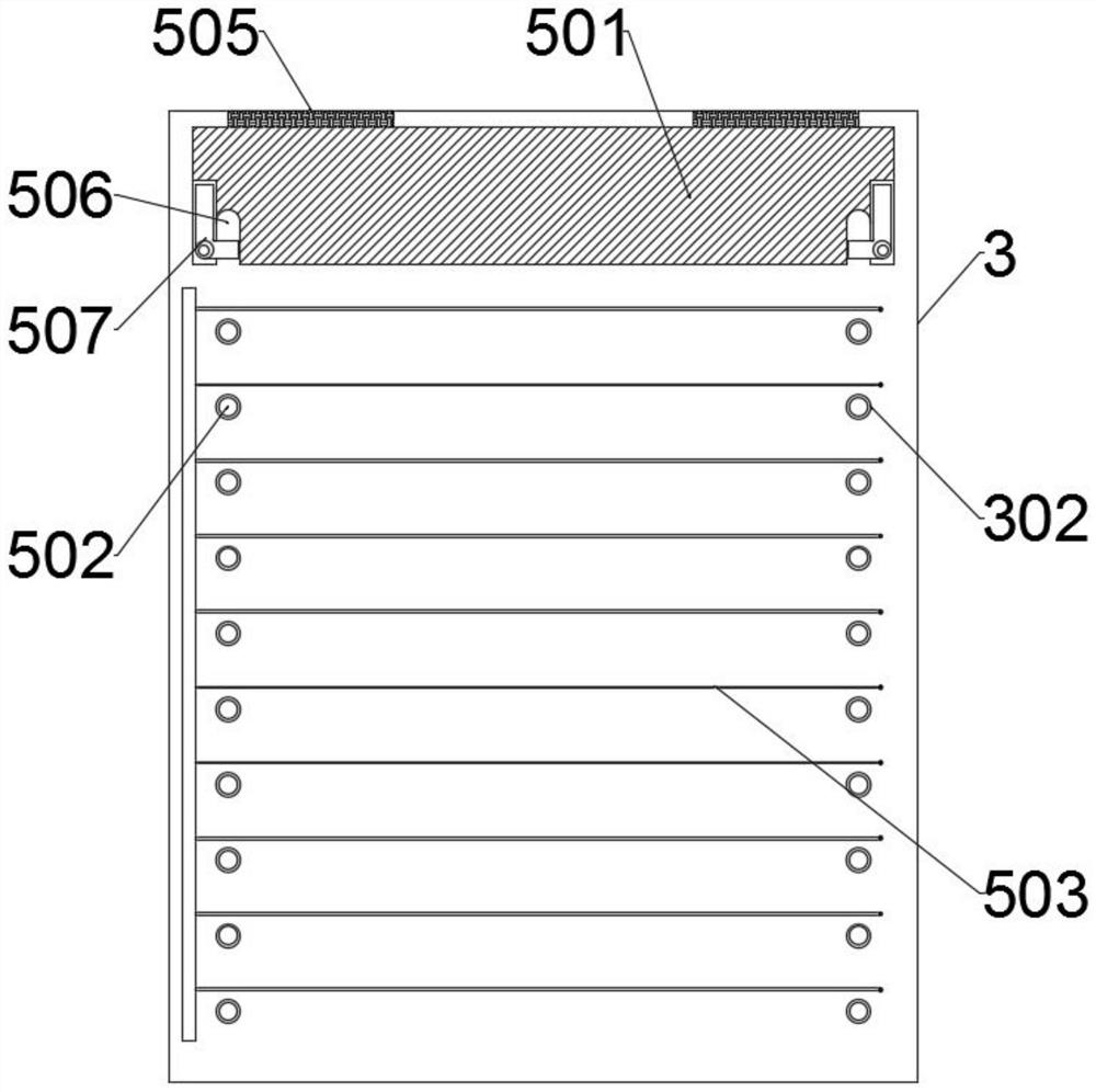 A vault door with good anti-theft protection performance