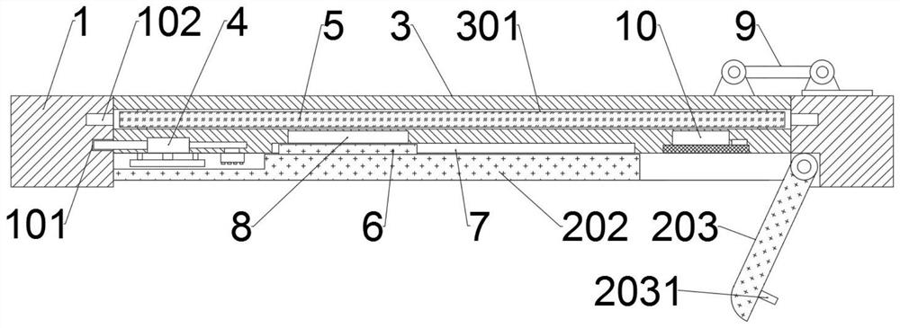 A vault door with good anti-theft protection performance