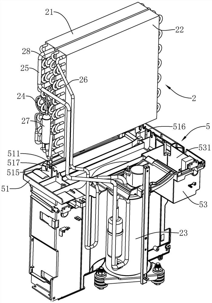 Multifunctional dehumidifier