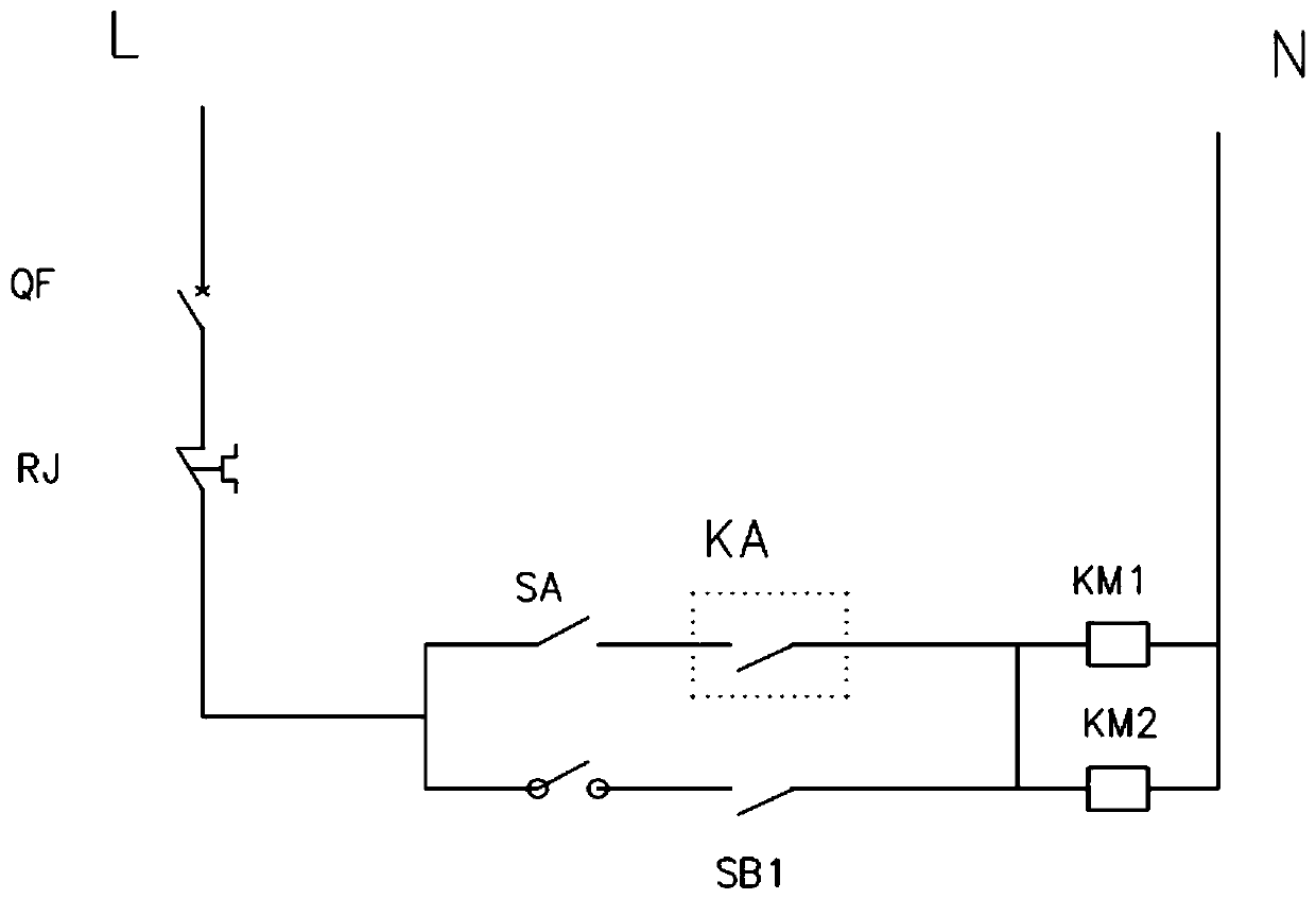 Converter gas ignition diffusing method and converter gas ignition diffusing control system