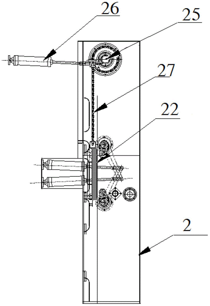 Multi-layer roller hearth waste heat utilization cyclic furnace and waste heat recovery method thereof