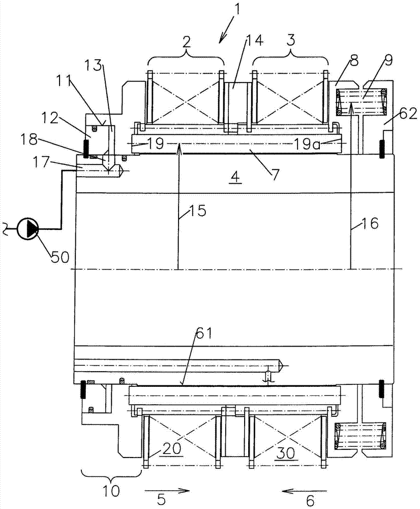 Clutch-brake combination mechanism