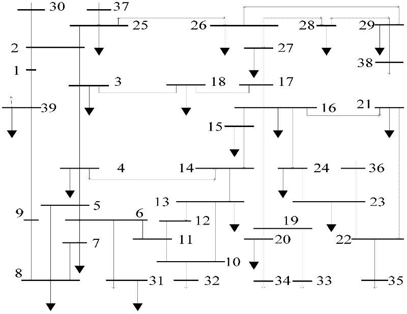 Short-circuit current limiter additionally-arranging method and device