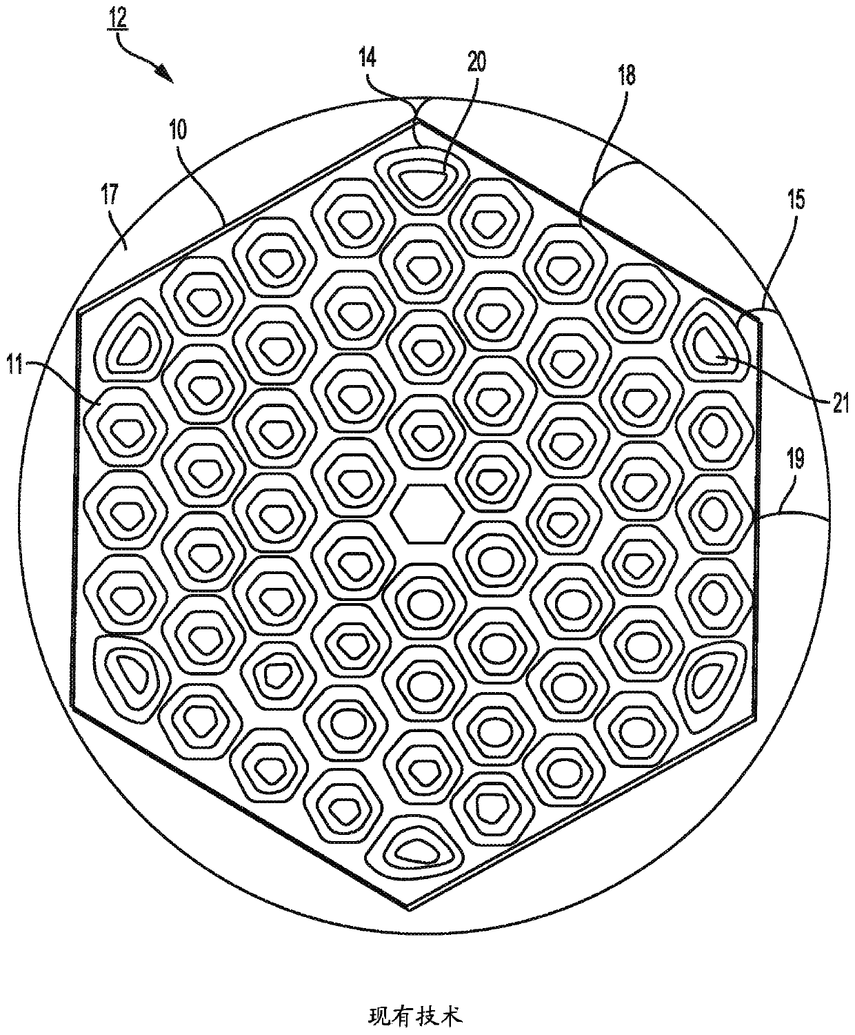 Superconducting coil configuration