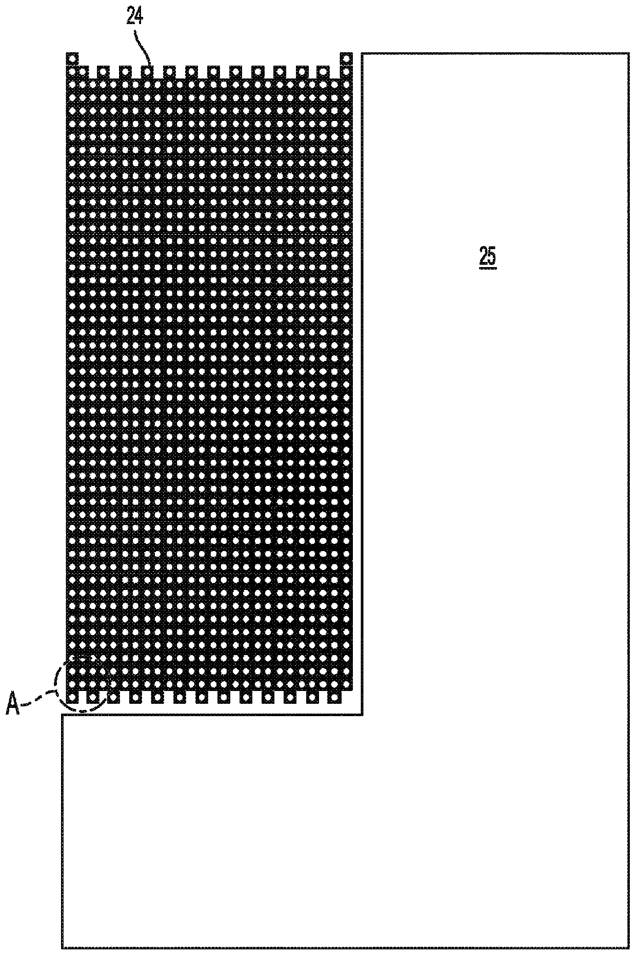 Superconducting coil configuration