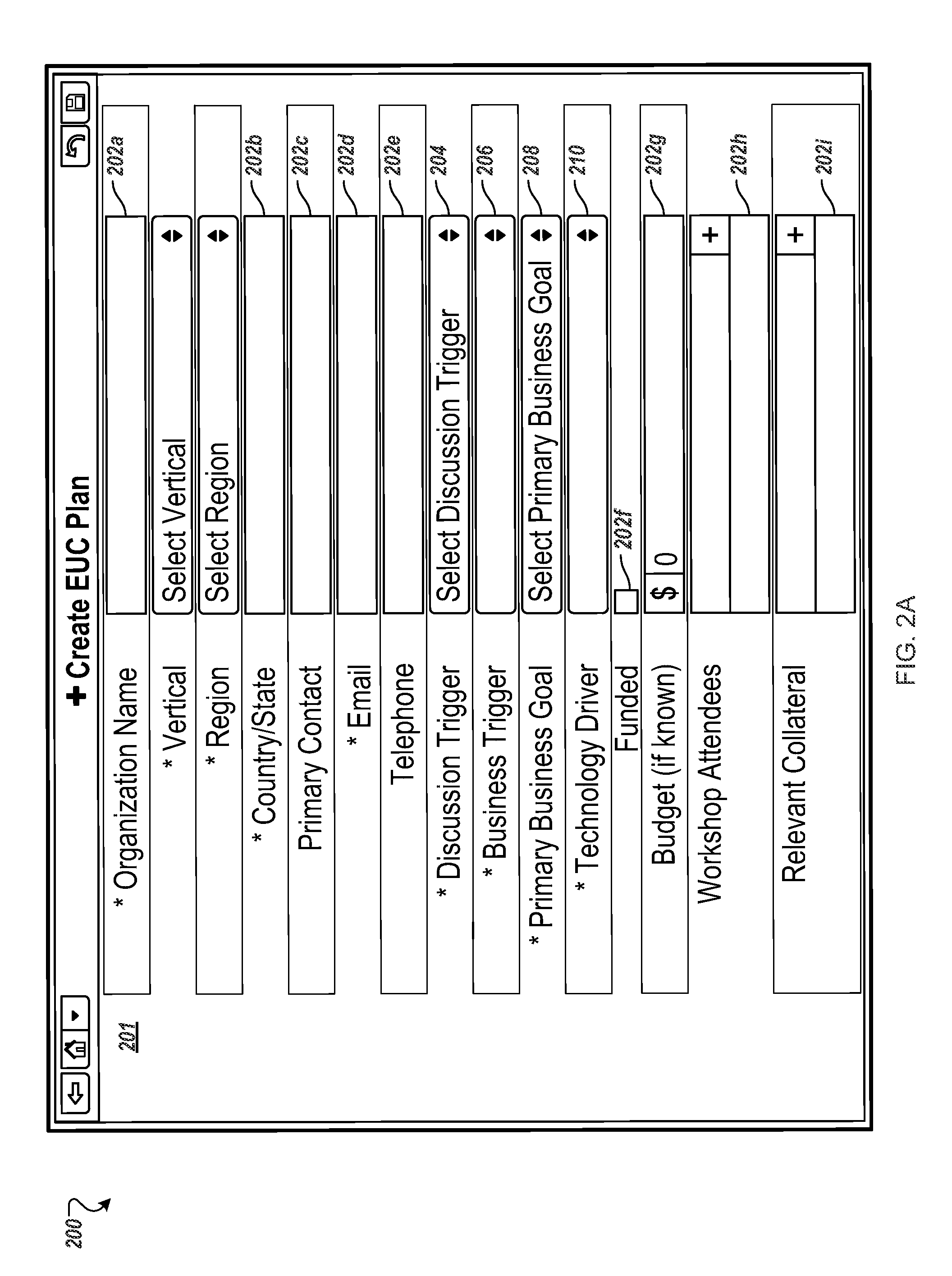 Strategic planning process for end user computing