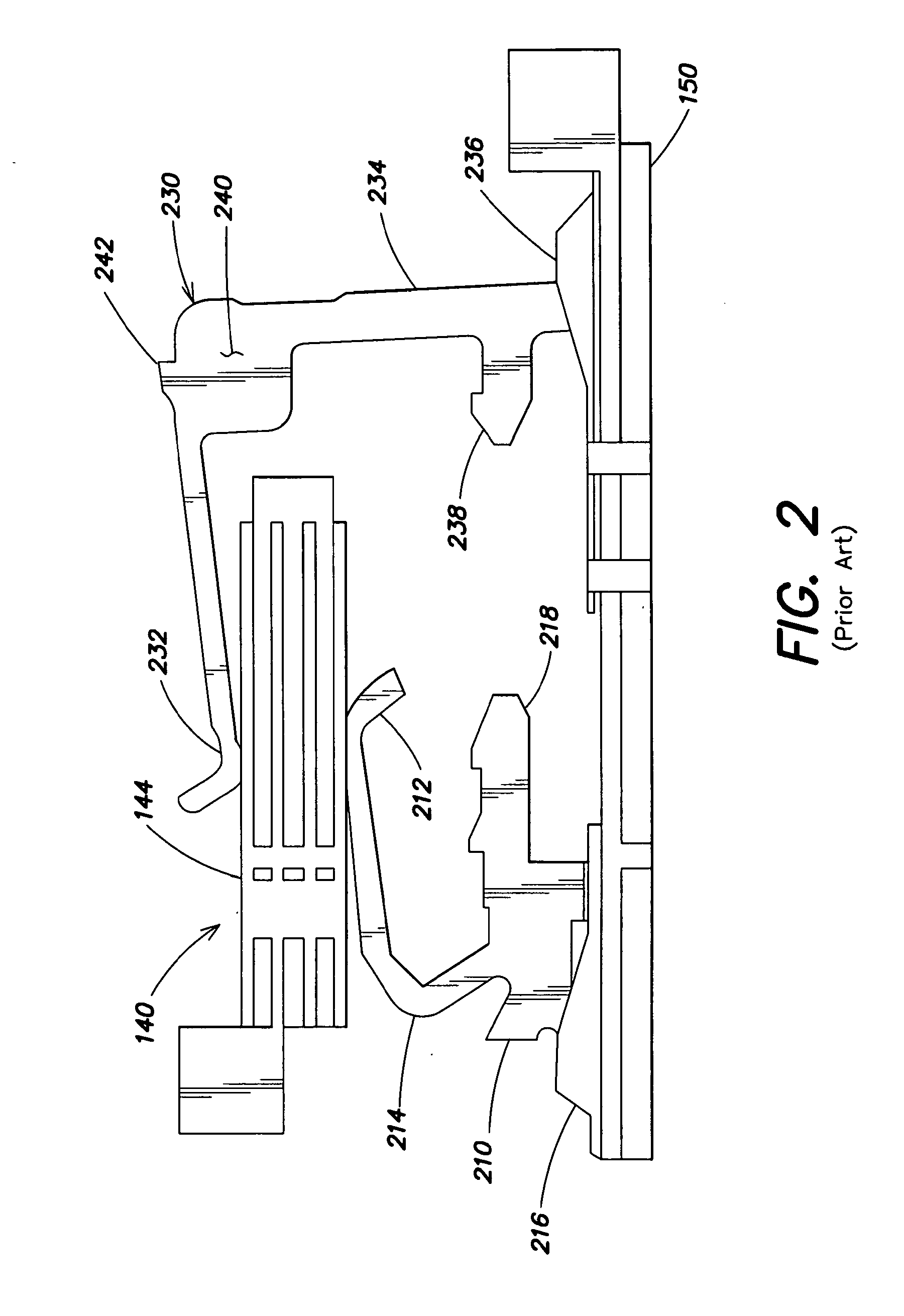 High performance, small form factor connector