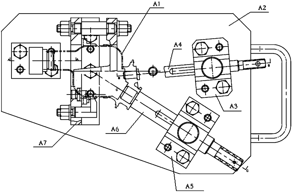 Method and fixture for controlling welding deformation of igniter