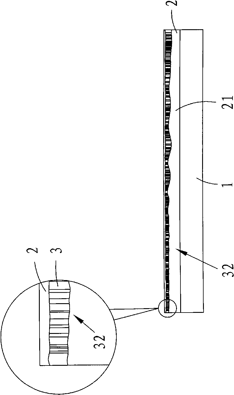 Method for strengthening parts structures