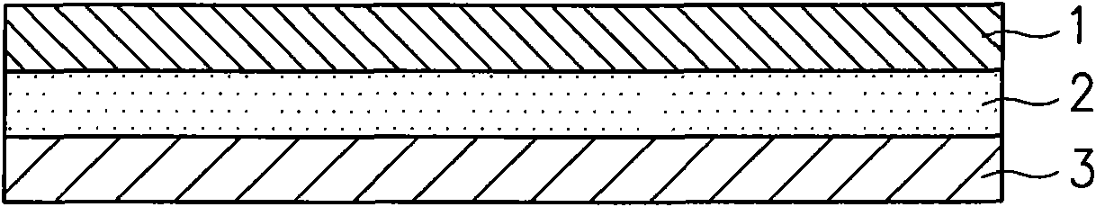 Touch control panel structure and manufacture method thereof