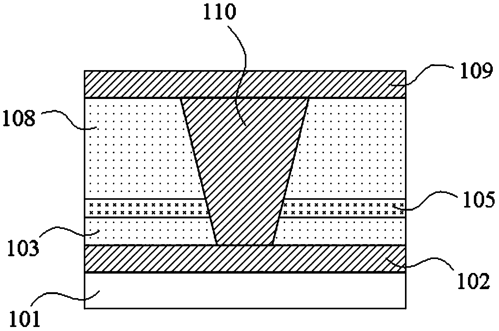 Array substrate, manufacturing method of array substrate and display device