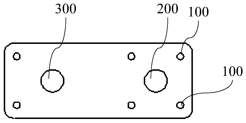 Liquid drop subdivision device and method