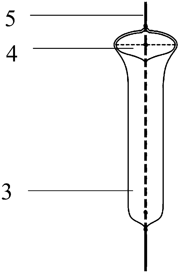 A special edge border double -ball pocket bracket system for split disease intervention treatment